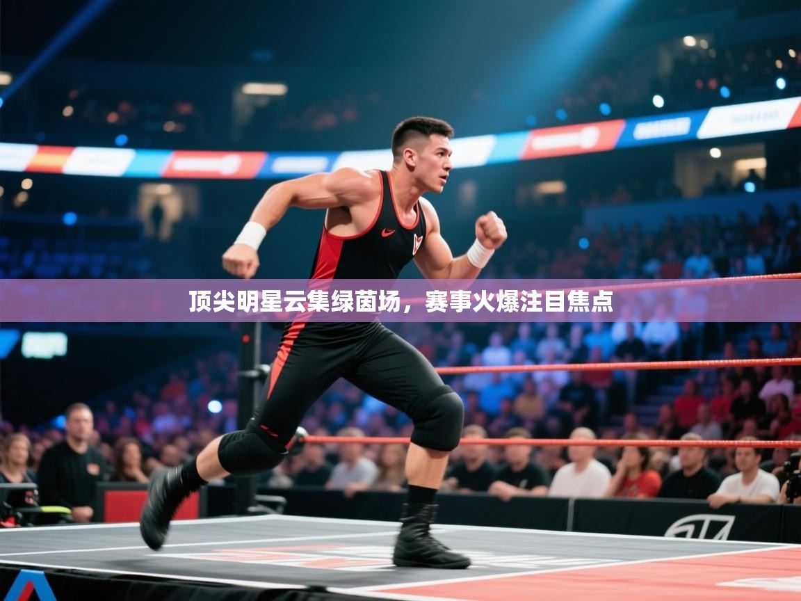 顶尖明星云集绿茵场，赛事火爆注目焦点  第1张