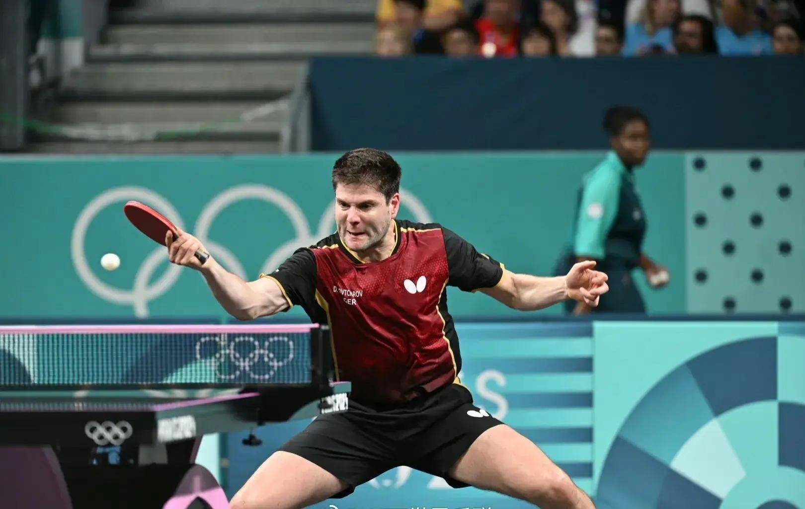 爱游戏官网登录网址-法国击败劲敌，夺得男子乒乓球团体冠军