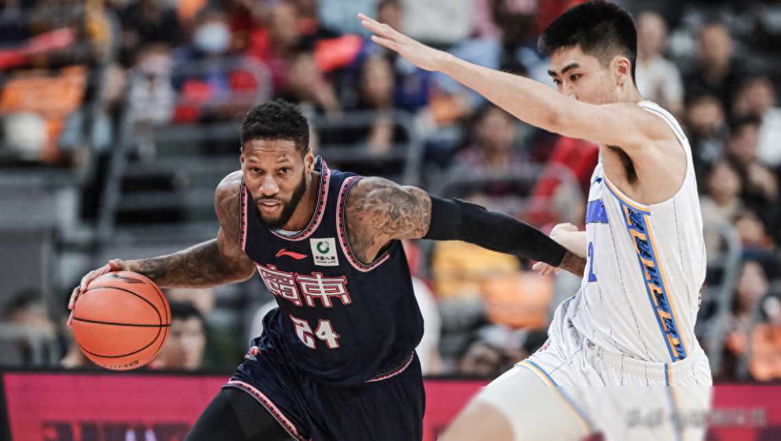 广东宏远队大将复出,战胜复仇对手