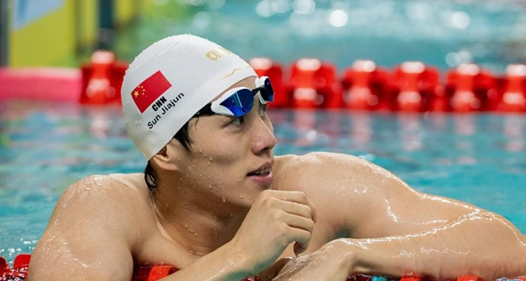 爱游戏登录-阿尔及利亚游泳选手刷新纪录的简单介绍